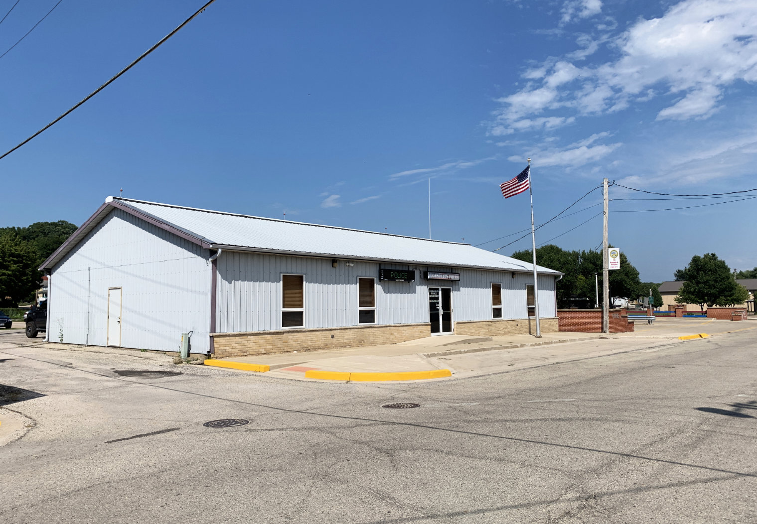 Marseilles Police Department  Marseilles, Illinois