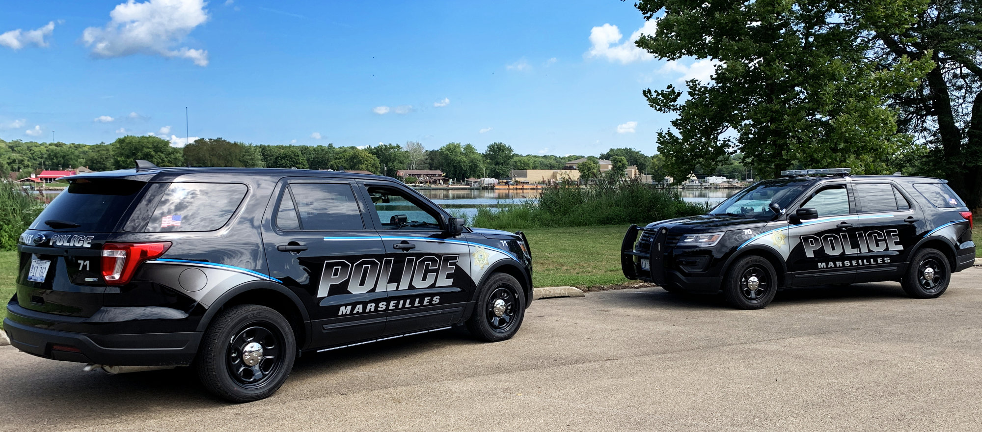 Marseilles Police Department  Marseilles, Illinois