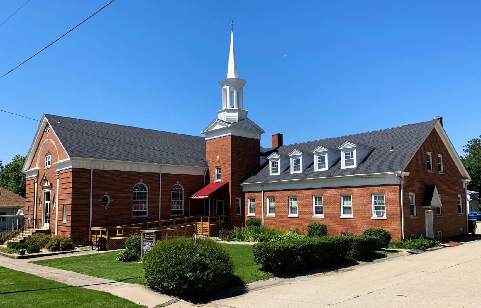 Churches  Marseilles, Illinois