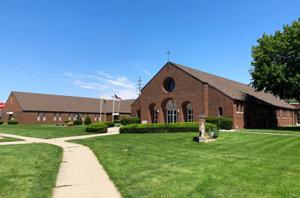 Churches - Marseilles, Illinois