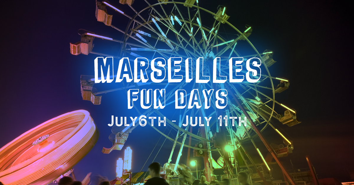 Marseilles Fun Days  Marseilles, Illinois