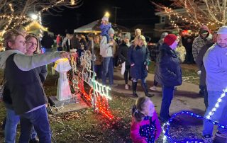 Christmas at Knudson Park