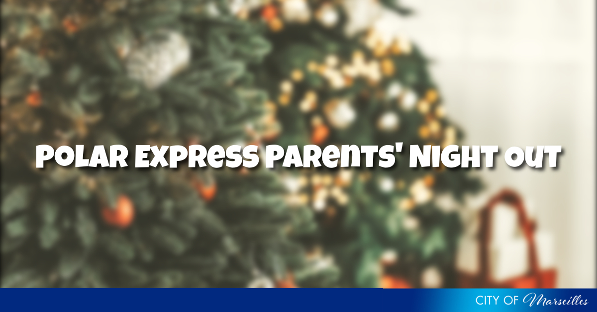 Polar Express Parents Night Out