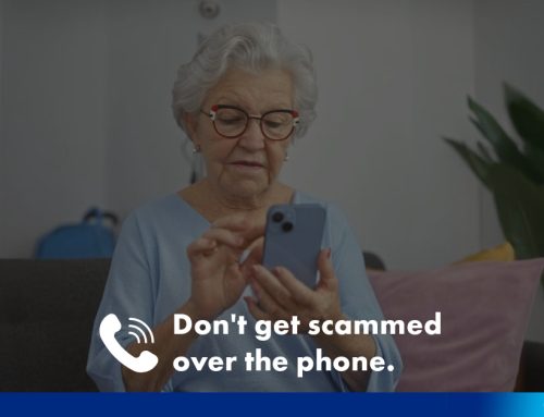 Don’t Get Scammed Over The Phone